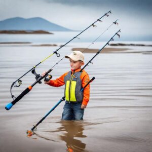 Kiddies Fishing Rods